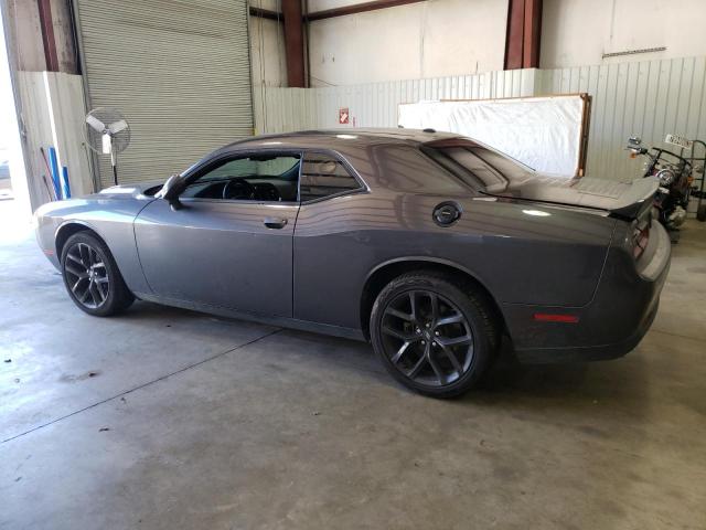 2C3CDZAG3MH586877 - 2021 DODGE CHALLENGER SXT GRAY photo 2