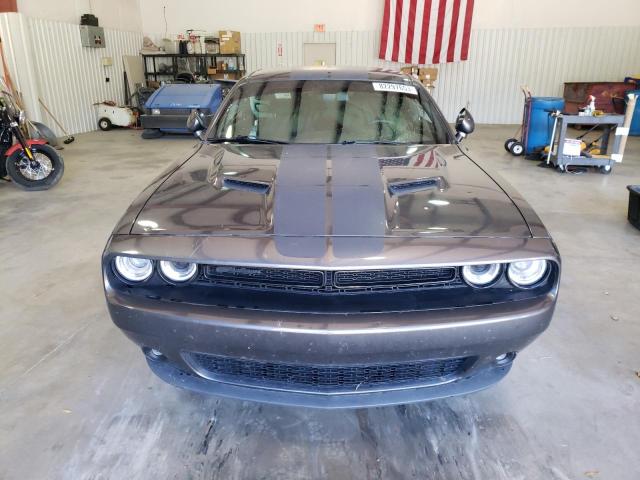 2C3CDZAG3MH586877 - 2021 DODGE CHALLENGER SXT GRAY photo 5