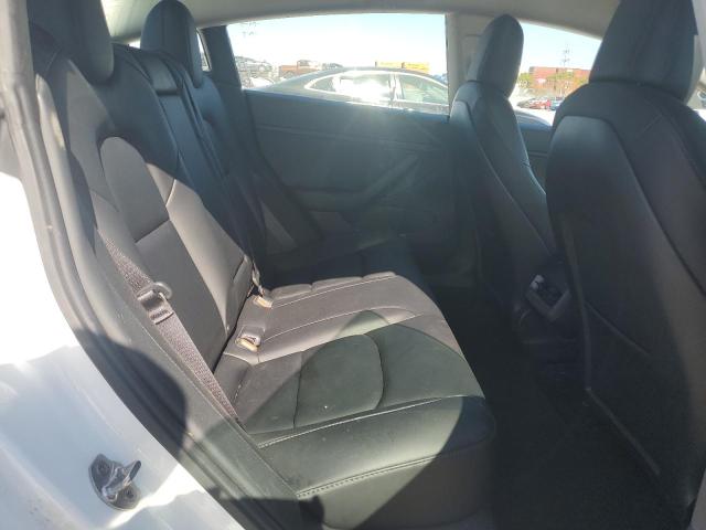 5YJ3E1EB2LF800948 - 2020 TESLA MODEL 3 白色 照片 10