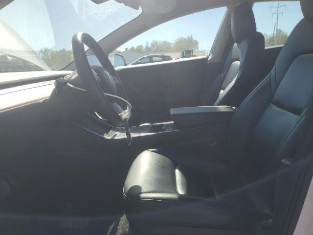 5YJ3E1EB2LF800948 - 2020 TESLA MODEL 3 白色 照片 7