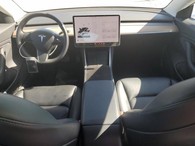 5YJ3E1EB2LF800948 - 2020 TESLA MODEL 3 白色 照片 8