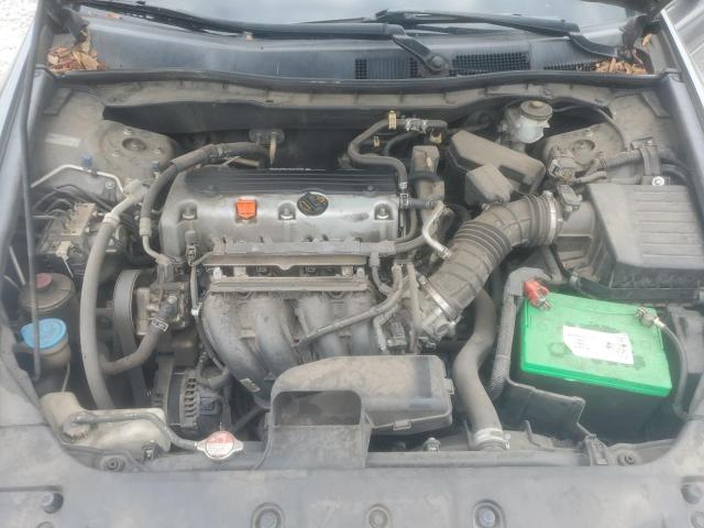 1HGCP2F39CA220985 - 2012 HONDA ACCORD LX 灰色 照片 11