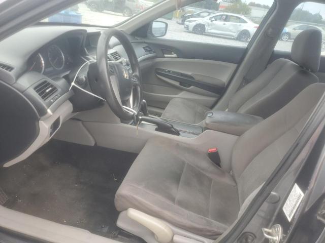 1HGCP2F39CA220985 - 2012 HONDA ACCORD LX 灰色 照片 7