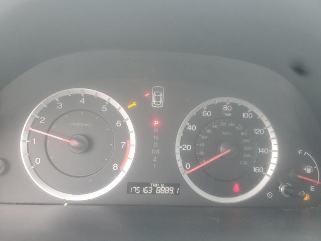 1HGCP2F39CA220985 - 2012 HONDA ACCORD LX 灰色 照片 9