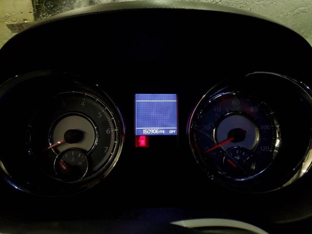 2C4RC1CG2DR588993 - 2013 CHRYSLER TOWN & COU TOURING L BLACK photo 9