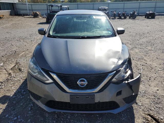 3N1AB7AP1HL718273 - 2017 NISSAN SENTRA S 灰色 照片 5