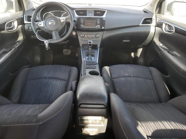 3N1AB7AP1HL718273 - 2017 NISSAN SENTRA S 灰色 照片 8