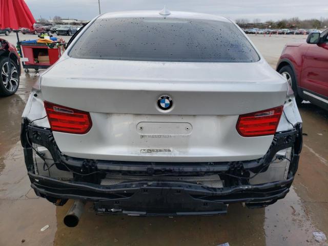 WBA3B3C58DF536534 - 2013 BMW 328 XI SILVER photo 6