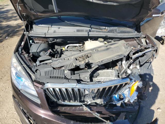 KL4CJFSB4GB626378 - 2016 BUICK ENCORE CONVENIENCE 棕色 照片 12