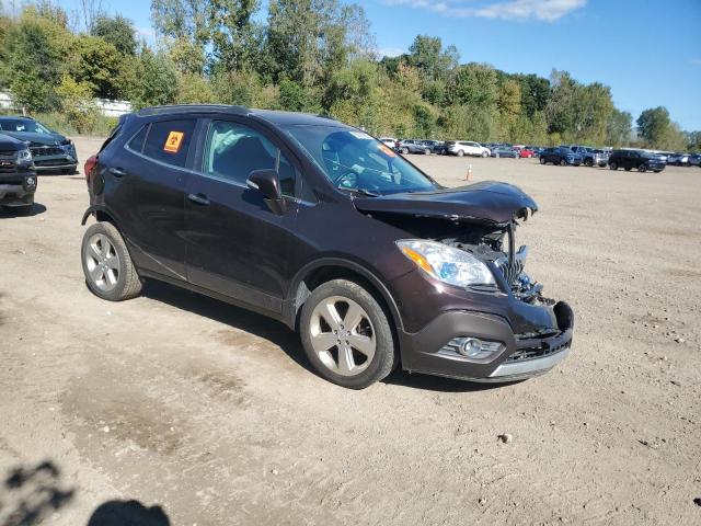 KL4CJFSB4GB626378 - 2016 BUICK ENCORE CONVENIENCE 棕色 照片 4