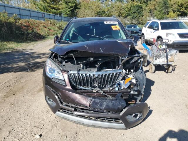 KL4CJFSB4GB626378 - 2016 BUICK ENCORE CONVENIENCE 棕色 照片 5