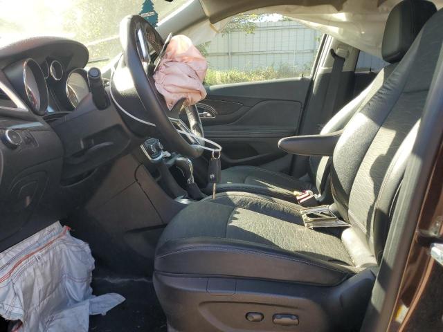 KL4CJFSB4GB626378 - 2016 BUICK ENCORE CONVENIENCE 棕色 照片 7
