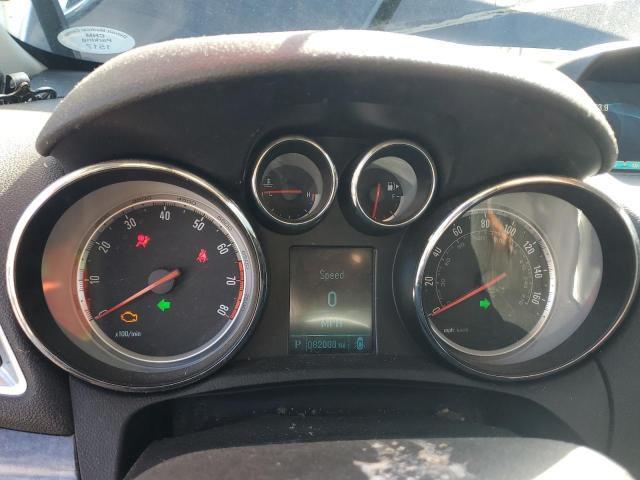 KL4CJFSB4GB626378 - 2016 BUICK ENCORE CONVENIENCE 棕色 照片 9