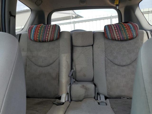 2T3ZF4DV1BW069927 - 2011 TOYOTA RAV4 Коричневый фото 10