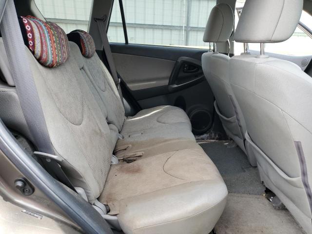 2T3ZF4DV1BW069927 - 2011 TOYOTA RAV4 Коричневый фото 11