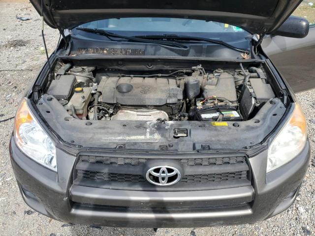 2T3ZF4DV1BW069927 - 2011 TOYOTA RAV4 Коричневый фото 12