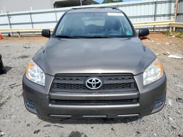 2T3ZF4DV1BW069927 - 2011 TOYOTA RAV4 Коричневый фото 5