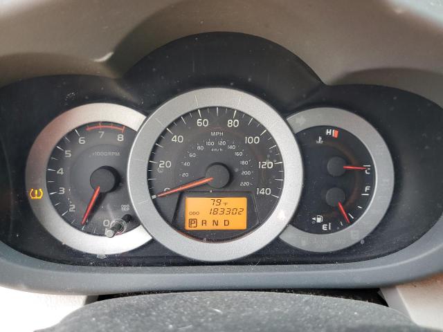 2T3ZF4DV1BW069927 - 2011 TOYOTA RAV4 Коричневый фото 9