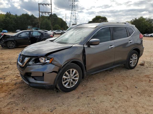 2017 NISSAN ROGUE S, 