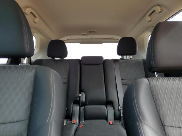 JN8AT2MT9HW384983 - 2017 NISSAN ROGUE S Grau Foto 10