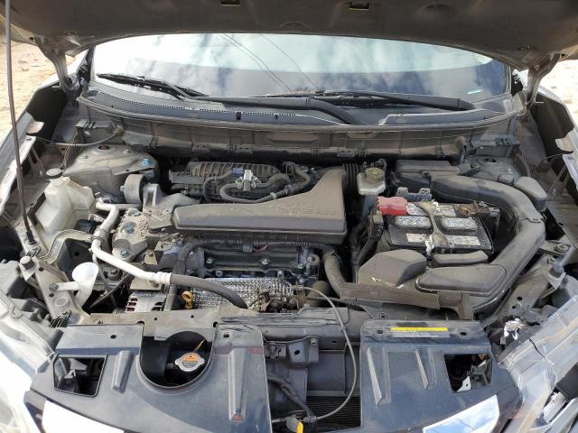 JN8AT2MT9HW384983 - 2017 NISSAN ROGUE S Grau Foto 12