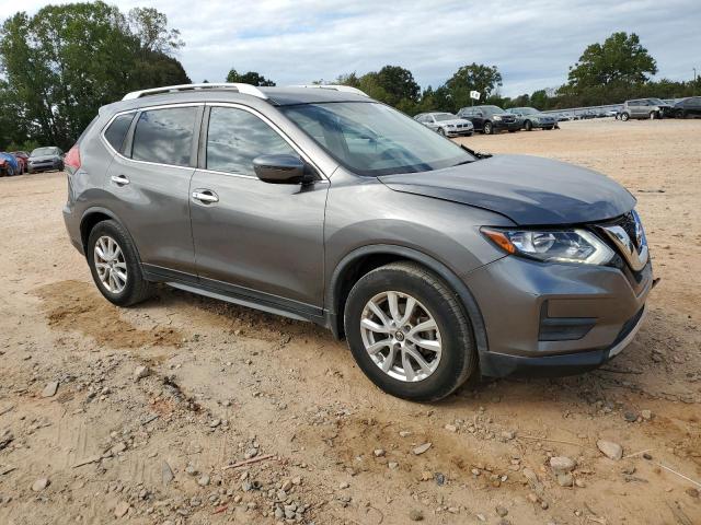 JN8AT2MT9HW384983 - 2017 NISSAN ROGUE S Grau Foto 4