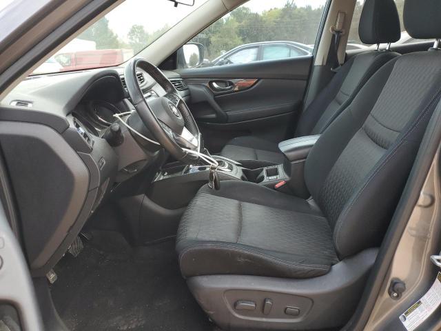 JN8AT2MT9HW384983 - 2017 NISSAN ROGUE S Grau Foto 7