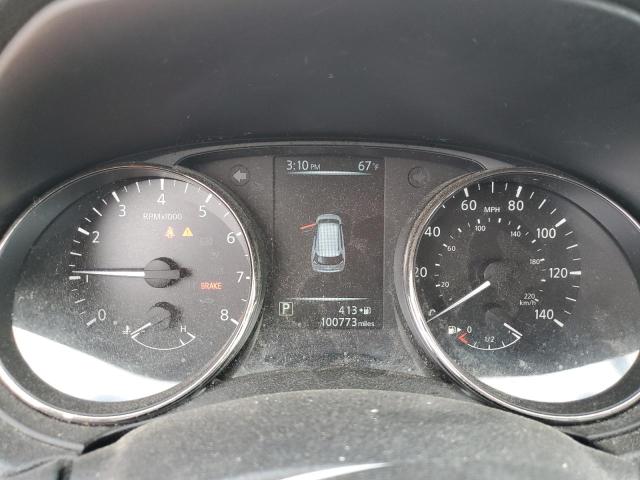 JN8AT2MT9HW384983 - 2017 NISSAN ROGUE S Grau Foto 9