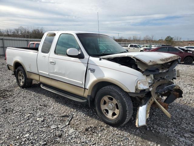 1FTRX17W3XNA36233 - 1999 FORD F150 WHITE photo 4