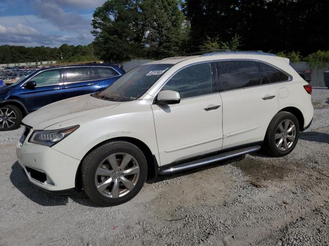 2014 ACURA MDX ADVANCE, 