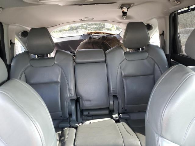 5FRYD4H86EB043063 - 2014 ACURA MDX ADVANCE თეთრი ფოტო 10
