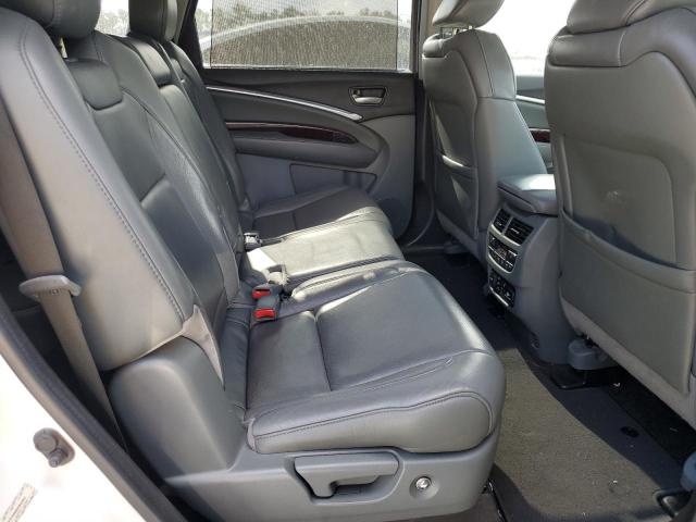 5FRYD4H86EB043063 - 2014 ACURA MDX ADVANCE თეთრი ფოტო 11