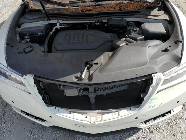 5FRYD4H86EB043063 - 2014 ACURA MDX ADVANCE თეთრი ფოტო 12