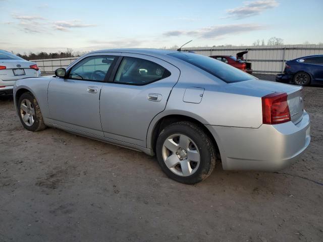 2B3KA43R28H238674 - 2008 DODGE CHARGER SILVER photo 2