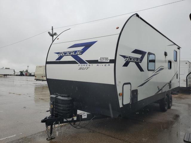 5NHTVGY29RC005106 - 2024 2024 FOREST RIVER VENGEAN TWO TONE photo 2