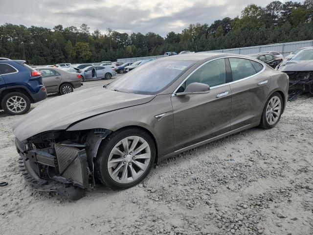 2016 TESLA MODEL S, 