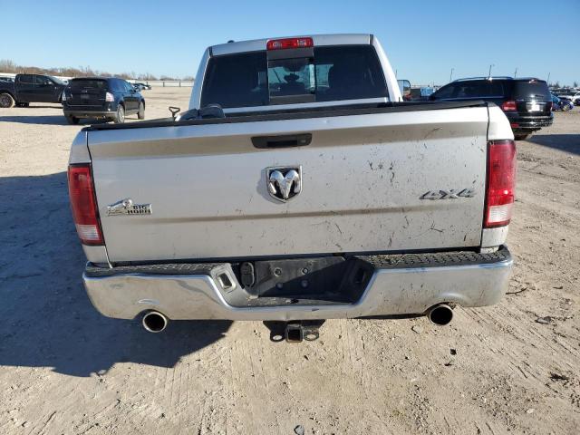 1C6RR7GT9ES479365 - 2014 RAM 1500 SLT SILVER photo 6