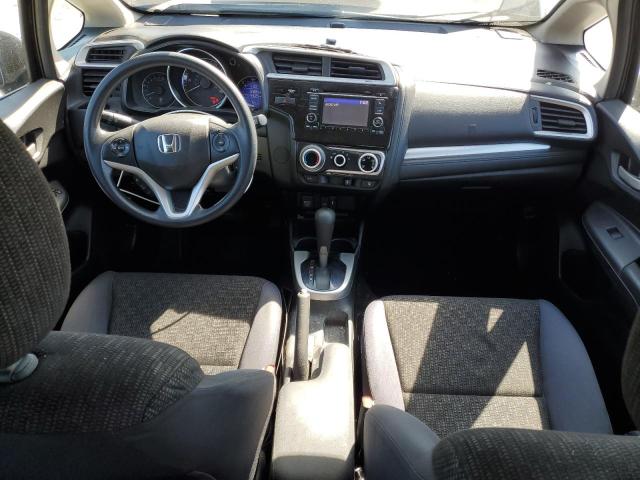 JHMGK5H54GX018510 - 2016 HONDA FIT LX შავი ფოტო 8