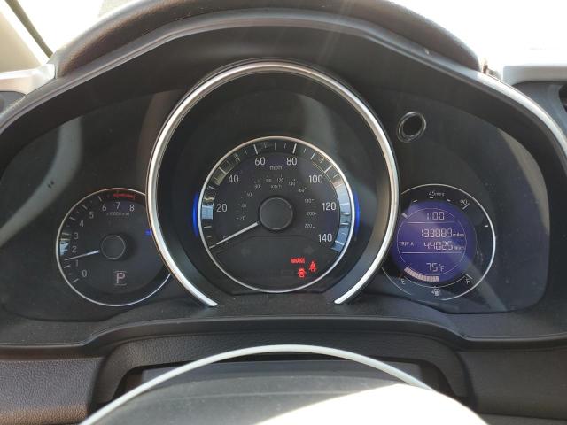 JHMGK5H54GX018510 - 2016 HONDA FIT LX შავი ფოტო 9