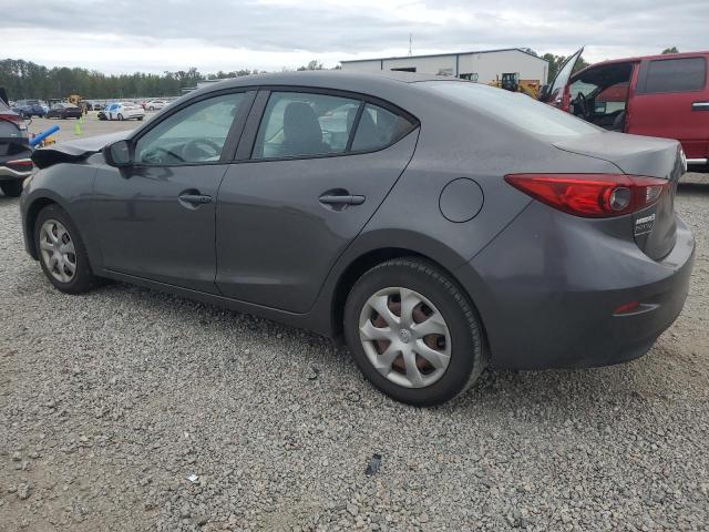 JM1BM1U77E1143670 - 2014 MAZDA 3 SPORT Сұр фото 2
