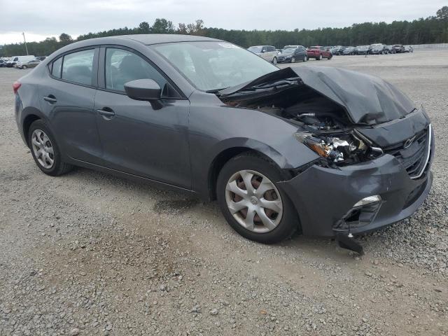 JM1BM1U77E1143670 - 2014 MAZDA 3 SPORT Сұр фото 4