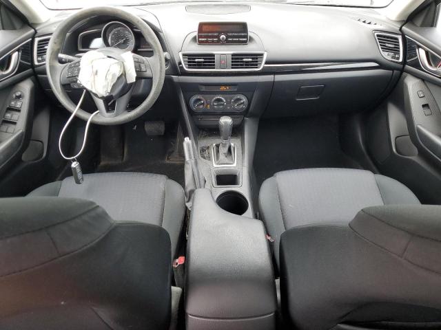 JM1BM1U77E1143670 - 2014 MAZDA 3 SPORT Сұр фото 8