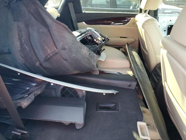 1GYKNDRS9KZ106672 - 2019 CADILLAC XT5 LUXURY Biały zdjęcie 11