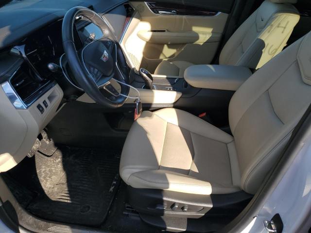 1GYKNDRS9KZ106672 - 2019 CADILLAC XT5 LUXURY Biały zdjęcie 7