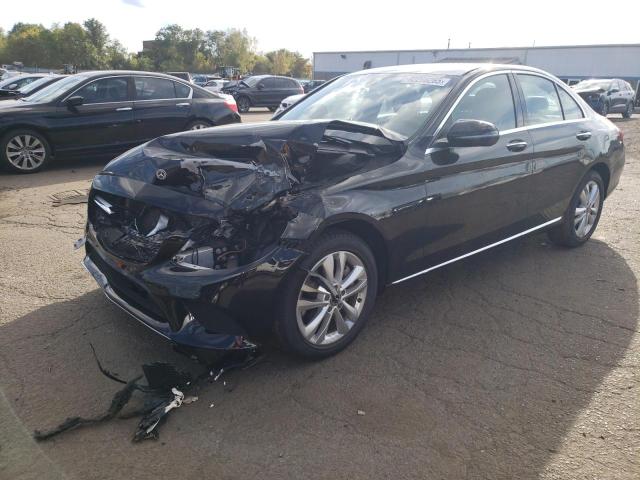 2019 MERCEDES-BENZ C 300 4MATIC, 