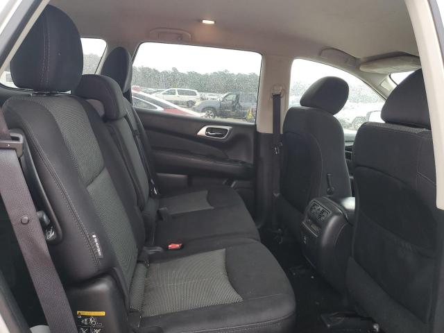 5N1DR2MN2JC678933 - 2018 NISSAN PATHFINDER S Күміс фото 11