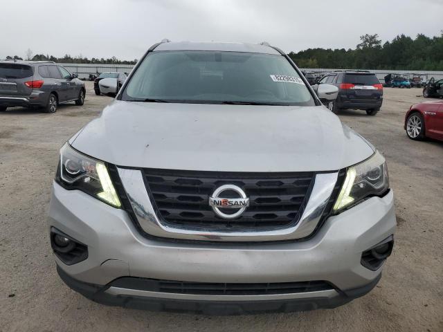 5N1DR2MN2JC678933 - 2018 NISSAN PATHFINDER S Күміс фото 5