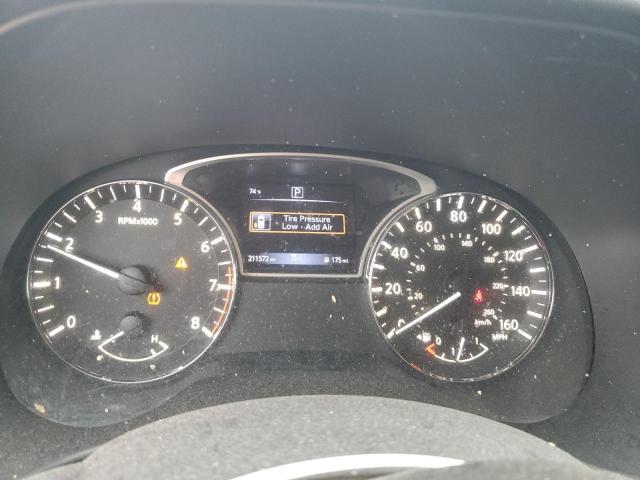 5N1DR2MN2JC678933 - 2018 NISSAN PATHFINDER S Күміс фото 9