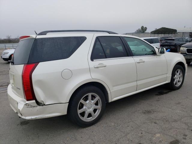 1GYEE637250181848 - 2005 CADILLAC SRX WHITE photo 3