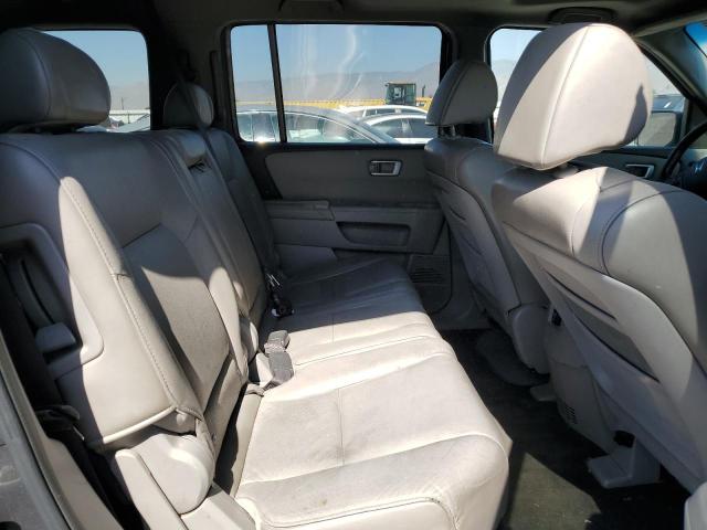 5FNYF3H50BB004377 - 2011 HONDA PILOT EXL Grau Foto 11